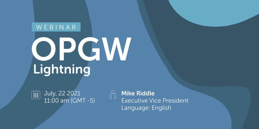 Webinar OPGW Lightning